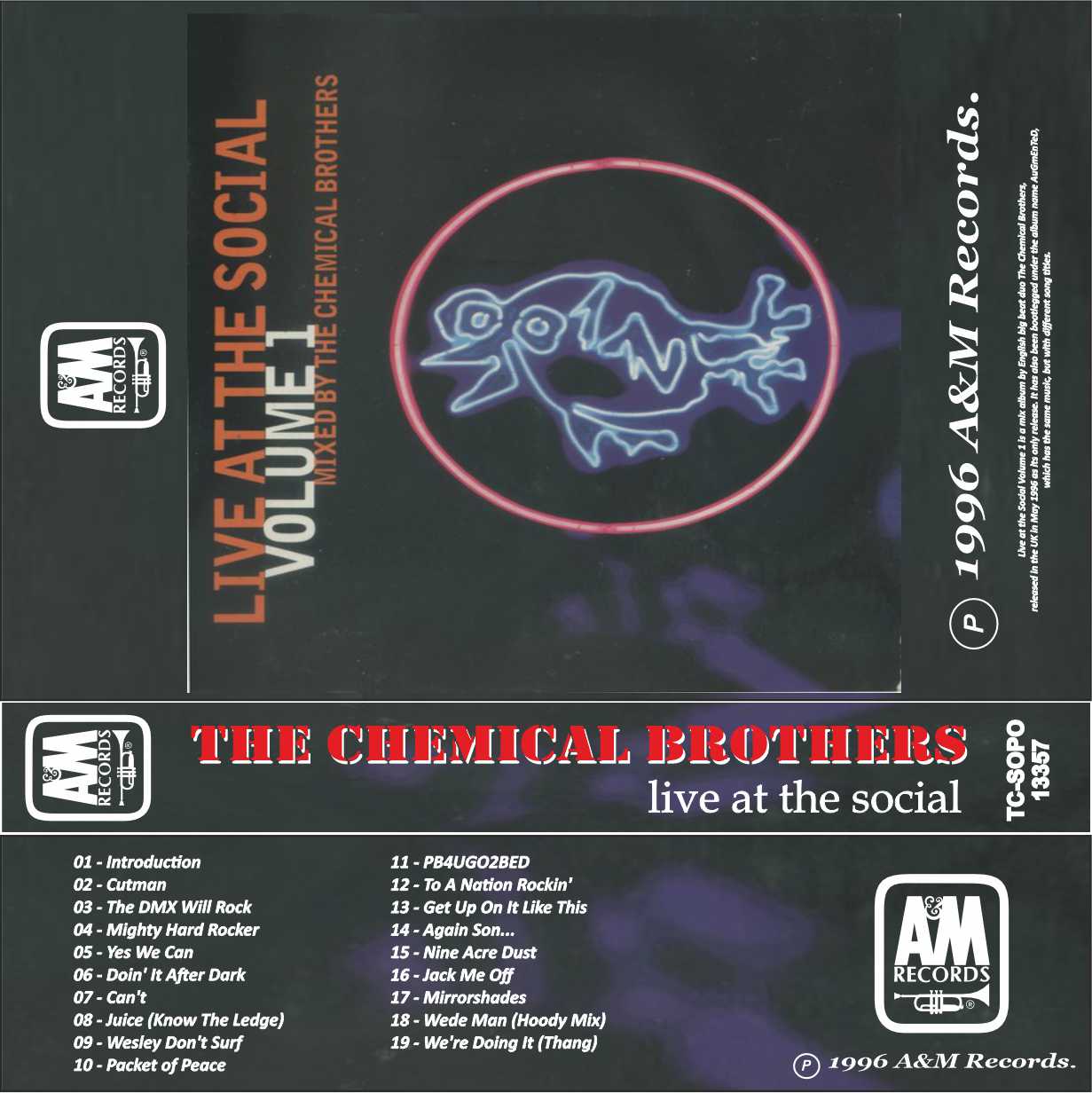 The Chemical Brothers-Live At The Social